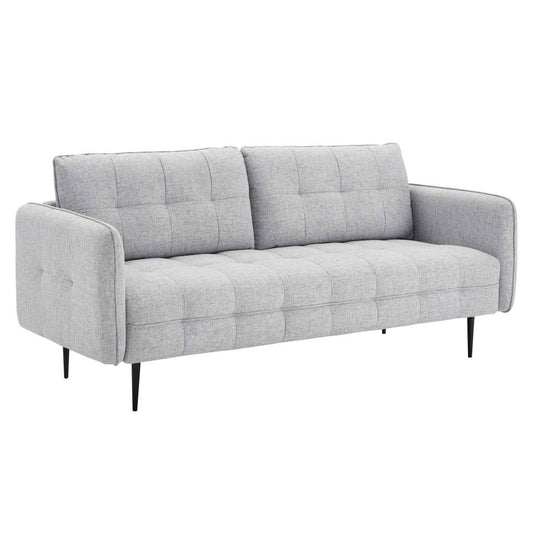Modway Cameron Tufted Fabric Sofa | Sofas | 