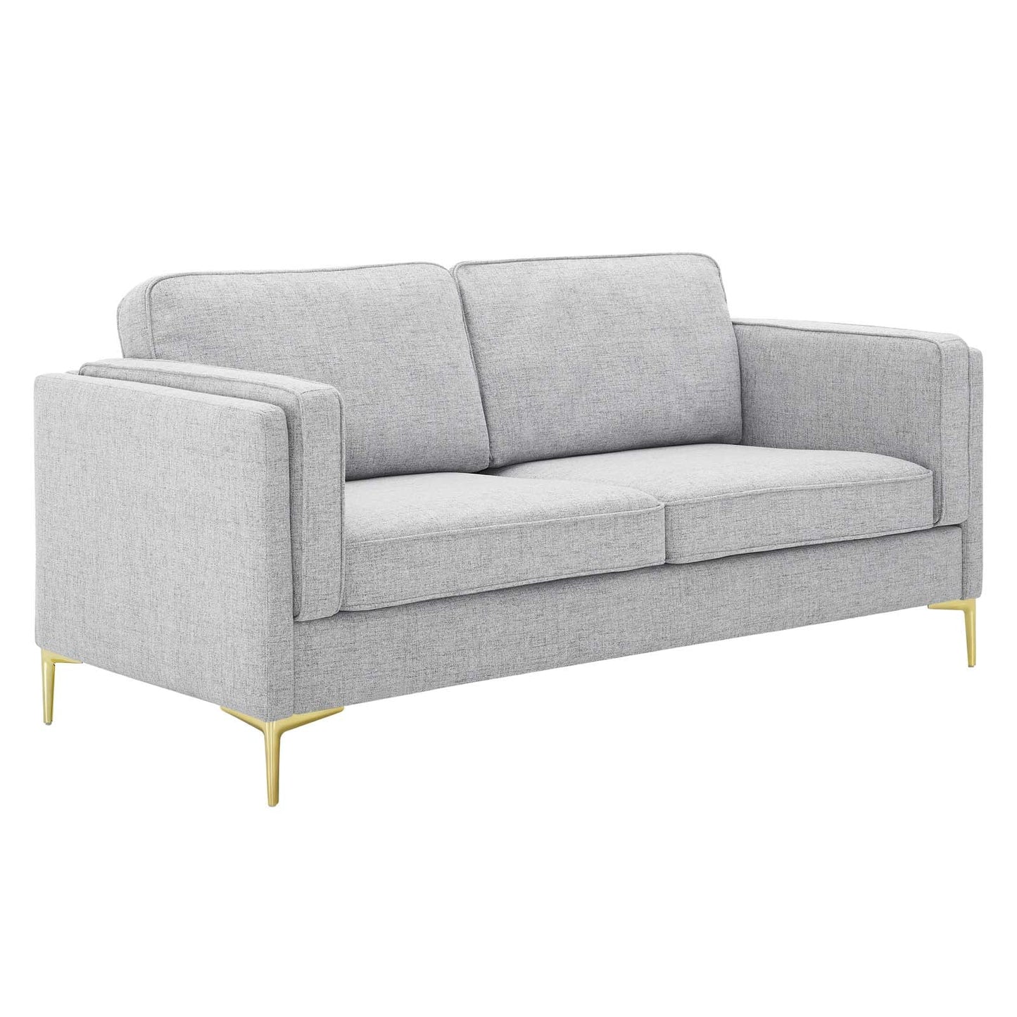 Kaiya Fabric Sofa By Modway | Sofas | 