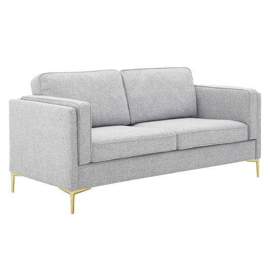 Kaiya Fabric Sofa By Modway | Sofas | 