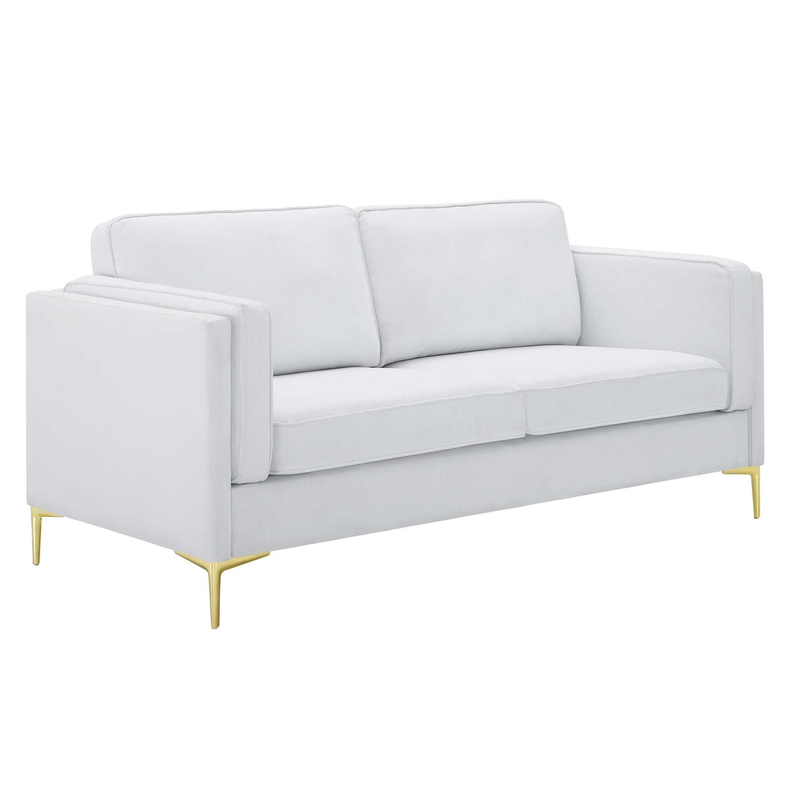 Kaiya Fabric Sofa By Modway | Sofas