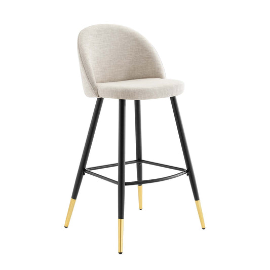 Cordial Fabric Bar Stools - Set of 2 By Modway | Bar stool | 