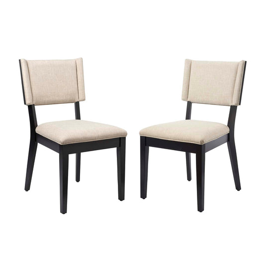 Esquire Dining Chairs - Set of 2 By Modway - EEI-4559 | Dining Chairs