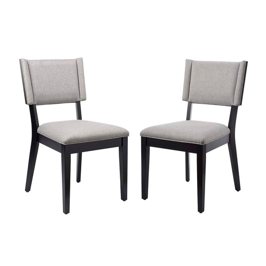 Esquire Dining Chairs - Set of 2 By Modway - EEI-4559 | Dining Chairs - 3