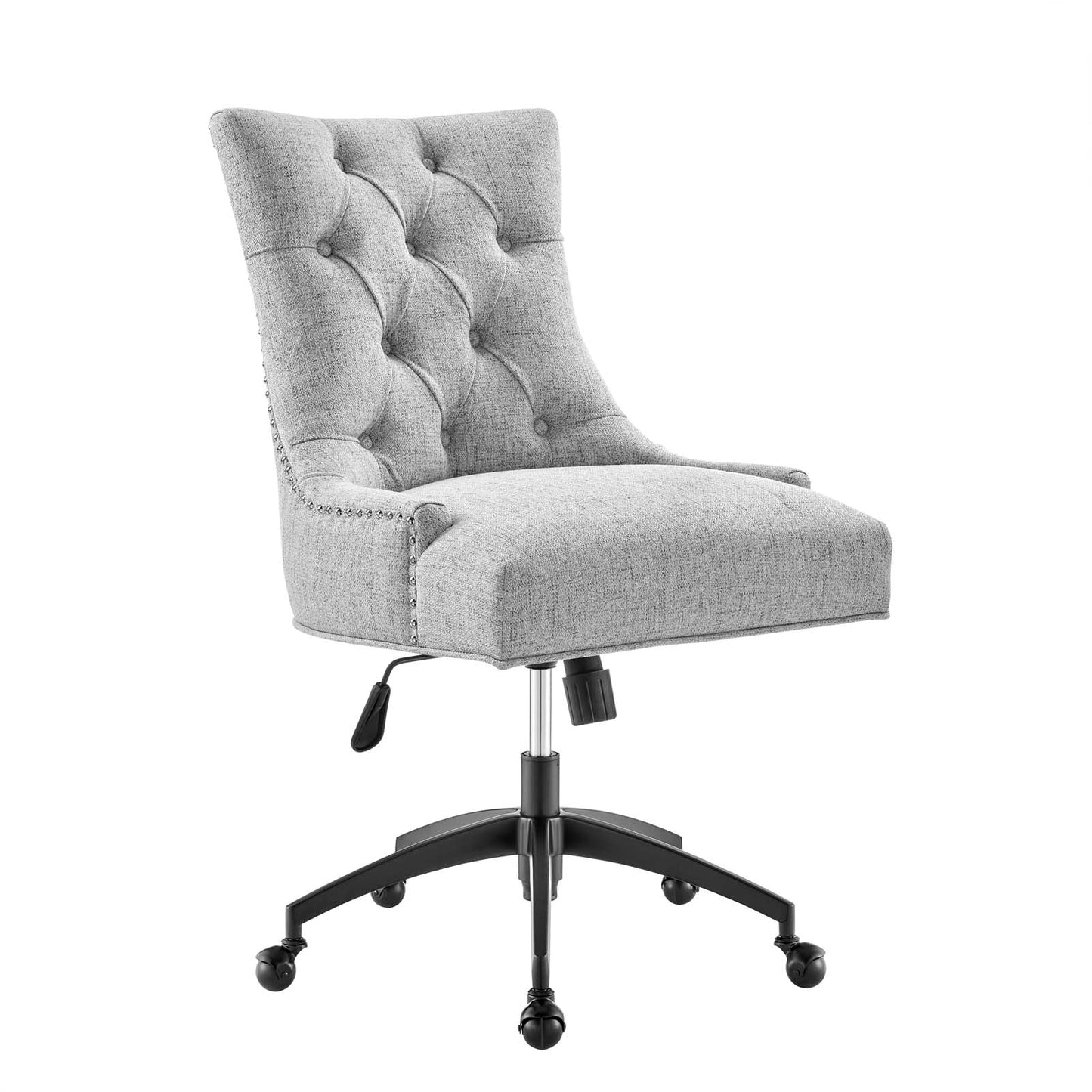 Modway Regent Tufted Fabric Office Chair | Office Chairs | Modishstore-3