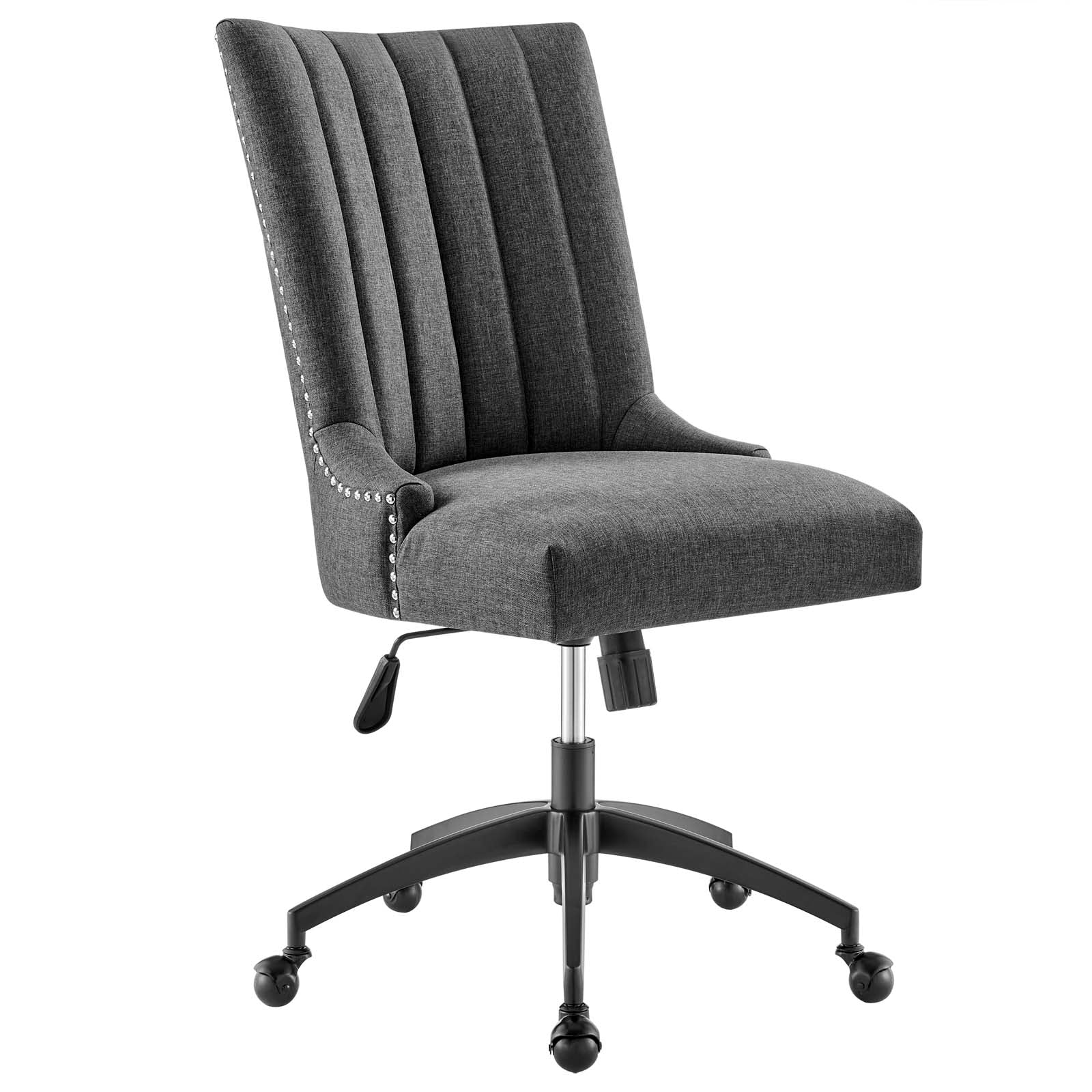 Modway Empower Channel Tufted Fabric Office Chair | Office Chairs | 