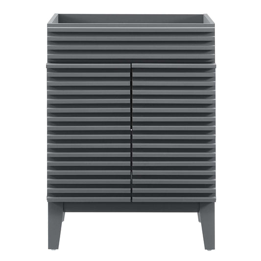 Modway Render Bathroom Vanity Cabinet (Sink Basin Not Included) | Cabinets | Modishstore-4