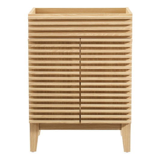 Modway Render Bathroom Vanity Cabinet (Sink Basin Not Included) | Cabinets | Modishstore-5