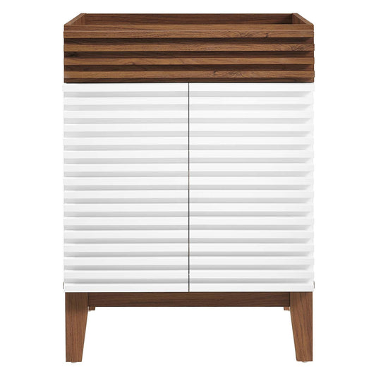 Modway Render Bathroom Vanity Cabinet (Sink Basin Not Included) | Cabinets | Modishstore-7