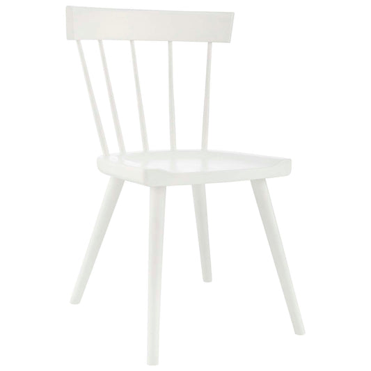 Sutter Wood Dining Side Chair By Modway - EEI-4650-BLK | Dining Chairs |  Modishstore - 5