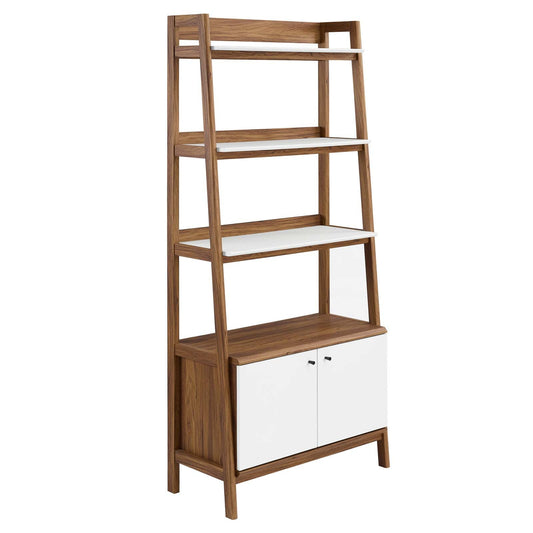 Modway Bixby 33" Bookshelf | Bookcases