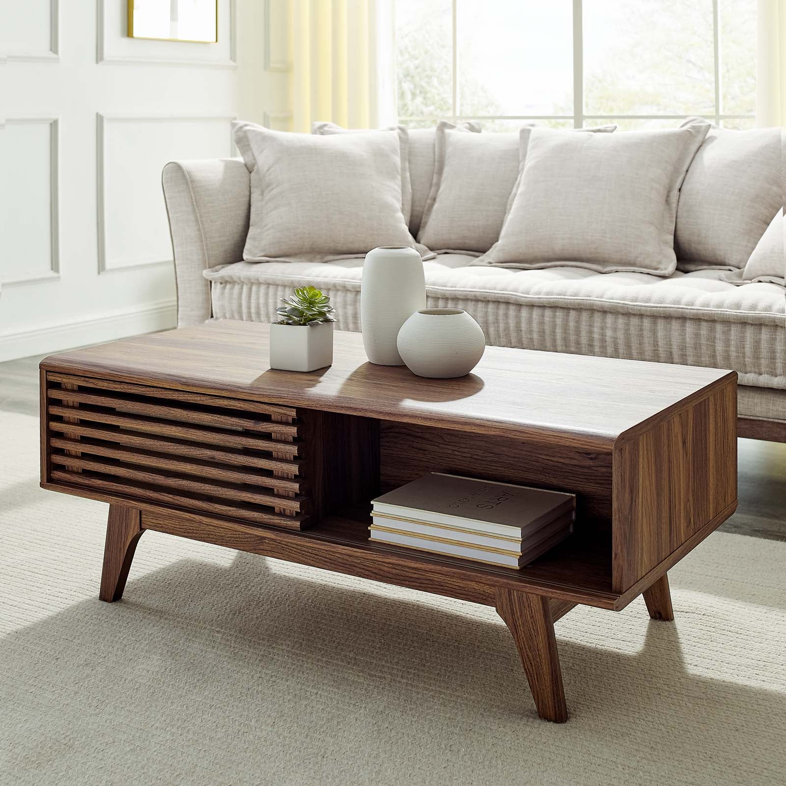 Render Coffee Table By Modway | Coffee Tables | Modishstore