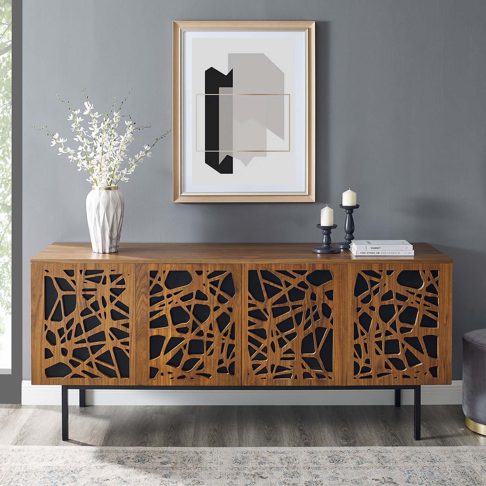 Modway Telluride 73" TV Stand | TV Stands | Modishstore