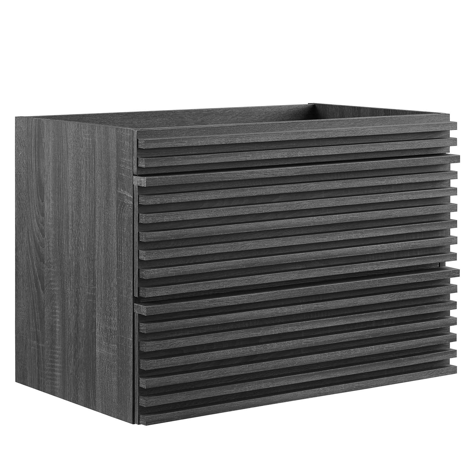 Render 30" Wall-Mount Bathroom Vanity By Modway - EEI-4850 | Bathroom Accessories | Modishstore