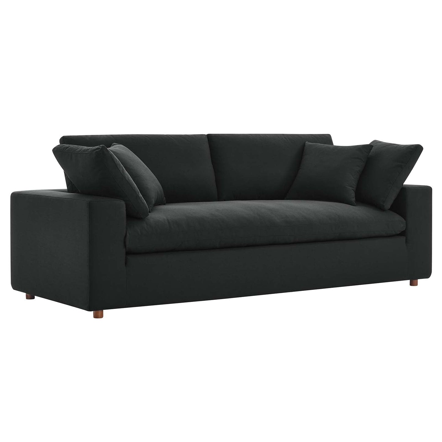 Commix Down Filled Overstuffed Sofa By Modway - EEI-4860 | Sofas - 2