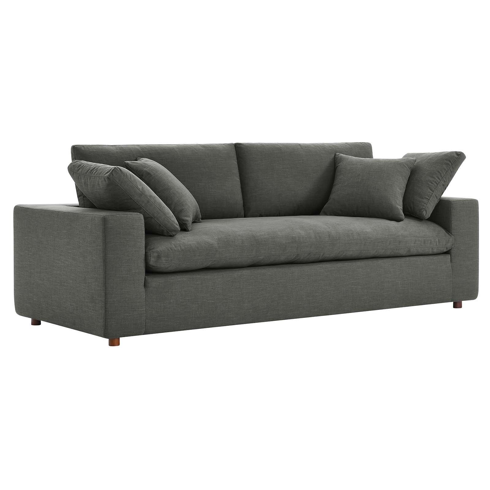 Commix Down Filled Overstuffed Sofa By Modway - EEI-4860 | Sofas - 3