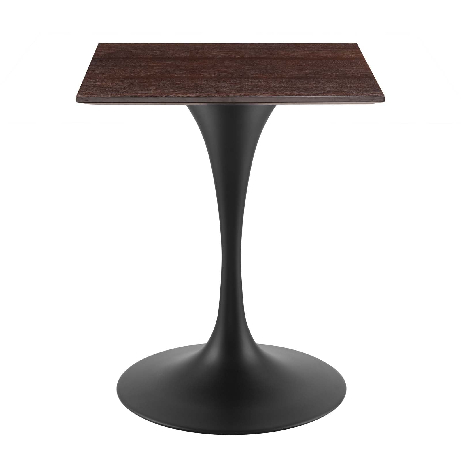 Lippa 24" Wood Square Dining Table By Modway | Dining Tables