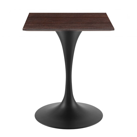 Lippa 24" Wood Square Dining Table By Modway | Dining Tables