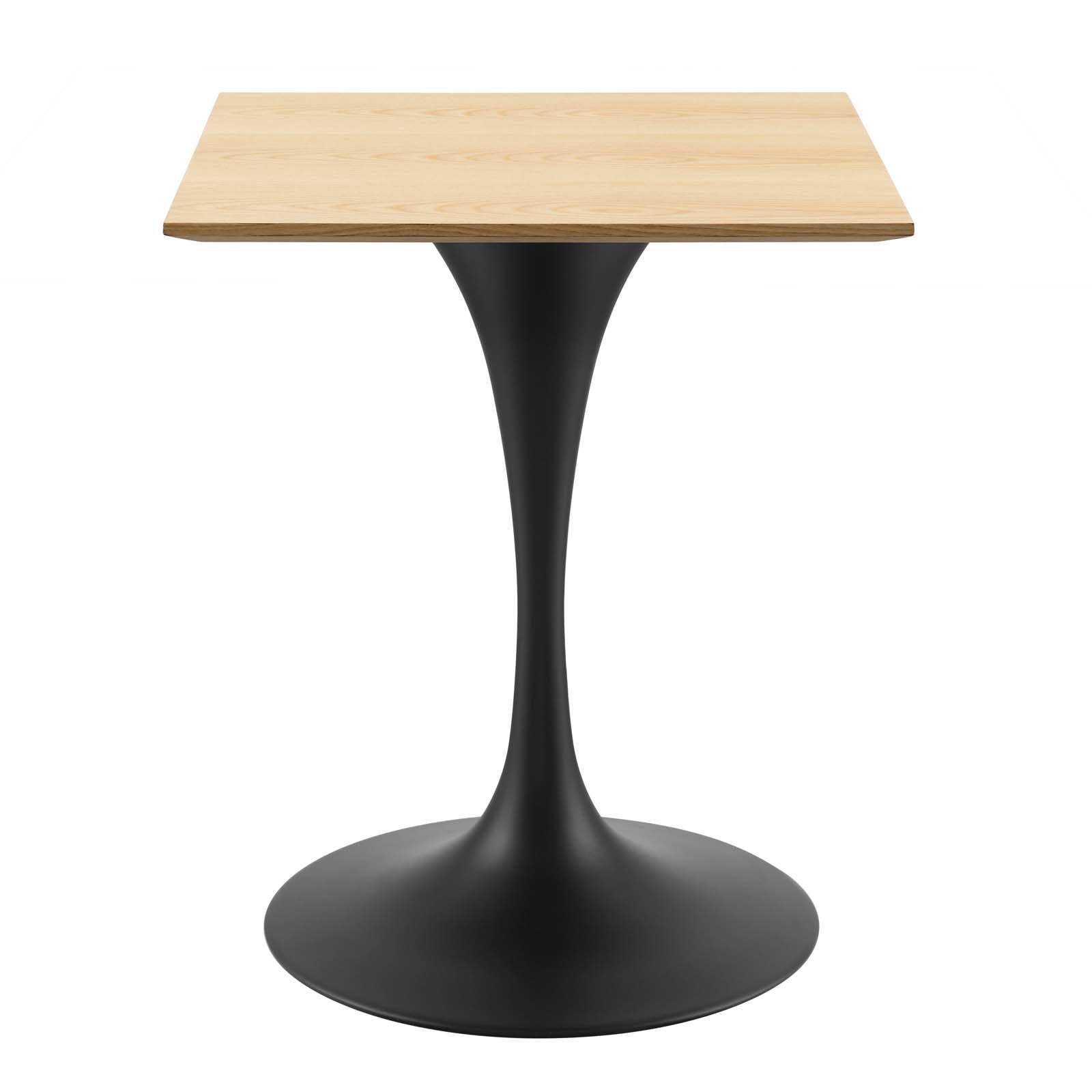 Lippa 24" Wood Square Dining Table By Modway | Dining Tables | 