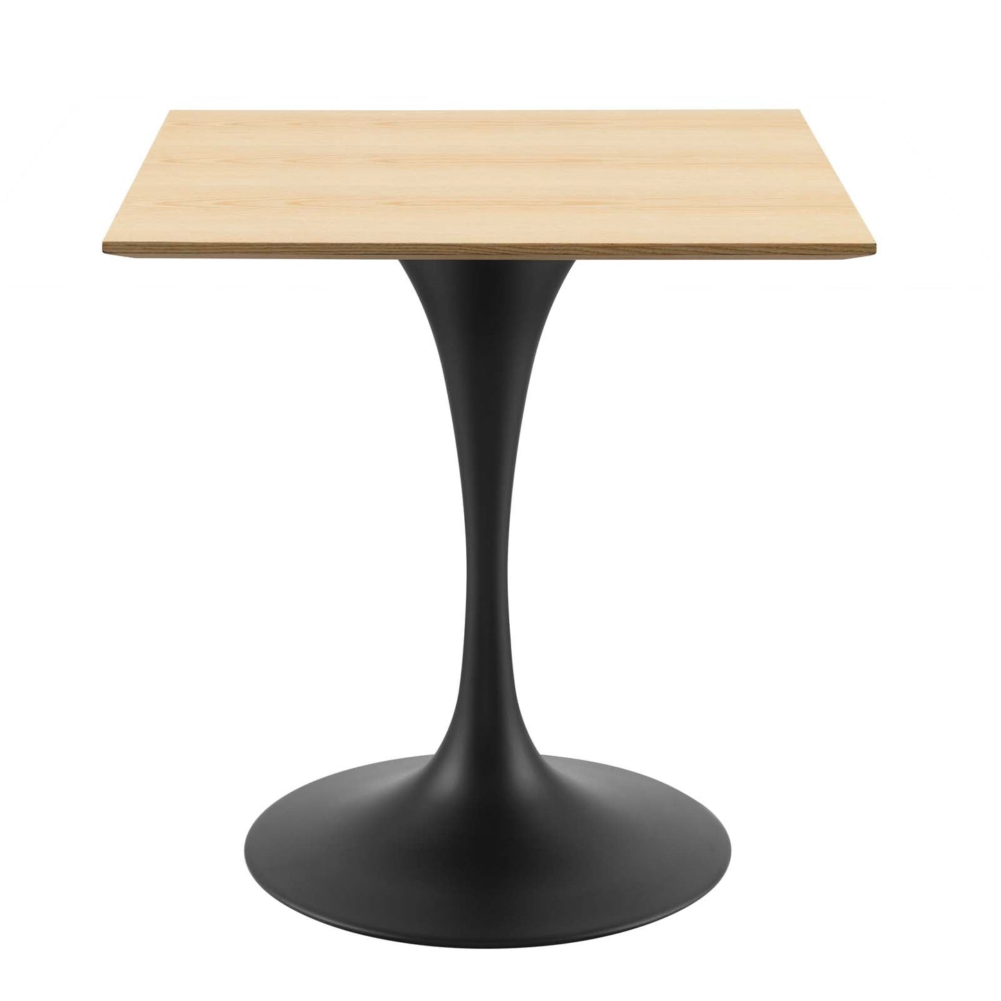 Lippa 28" Wood Square Dining Table By Modway | Dining Tables | 