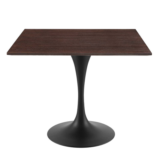 Lippa 36" Wood Square Dining Table By Modway | Dining Tables