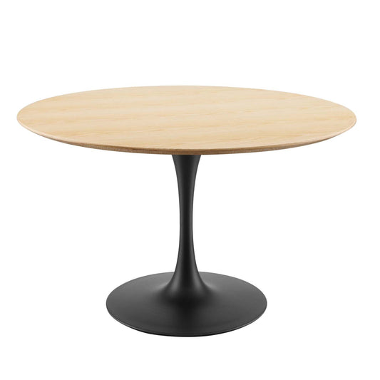 Lippa 47" Wood Dining Table By Modway | Dining Tables | 