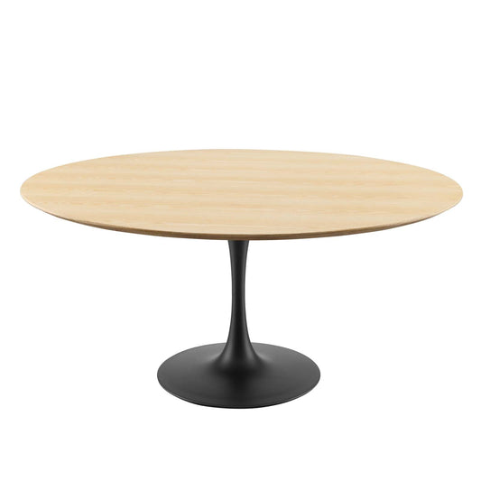 Lippa 60" Wood Dining Table By Modway | Dining Tables