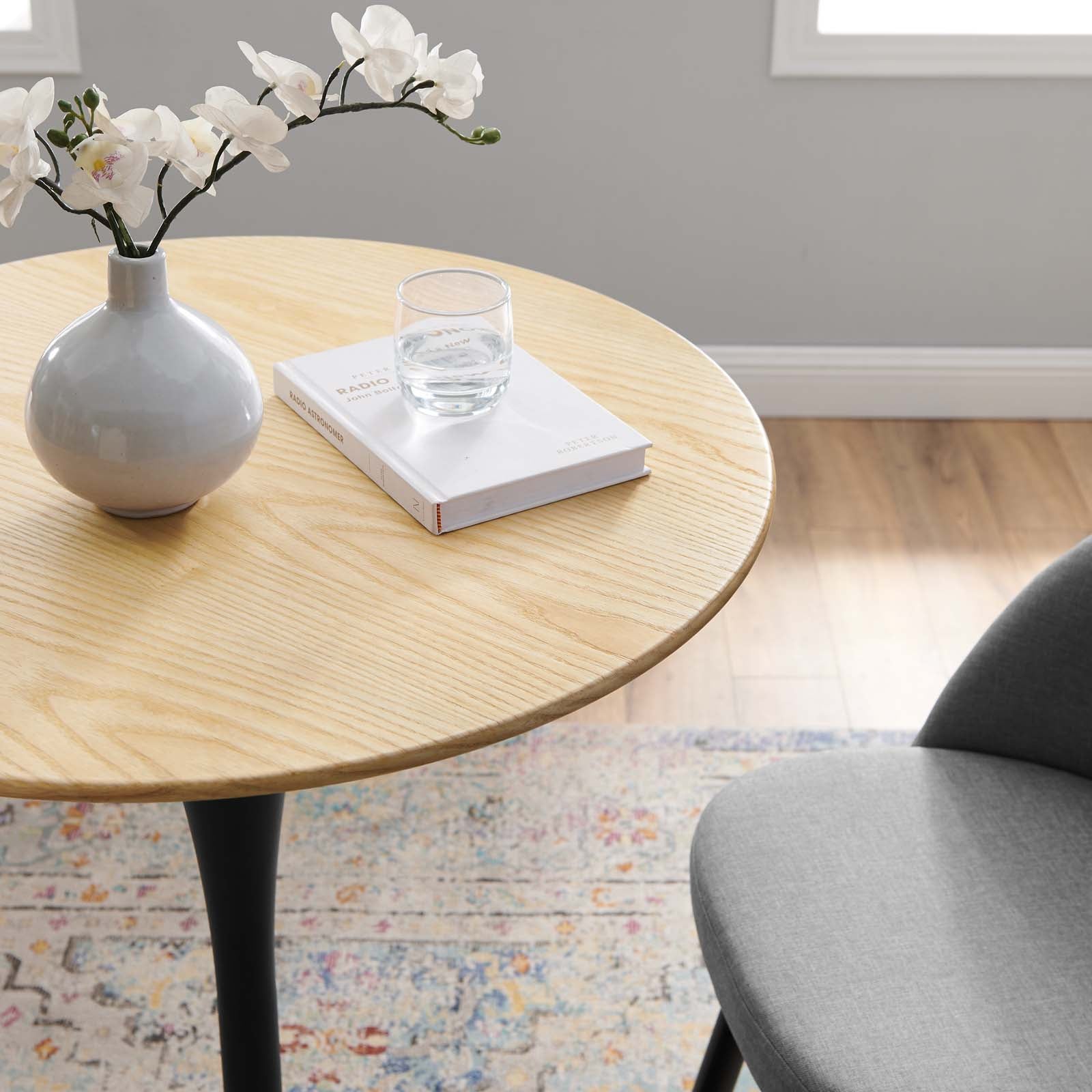 Lippa 28" Wood Bar Table By Modway | Bar Table | 