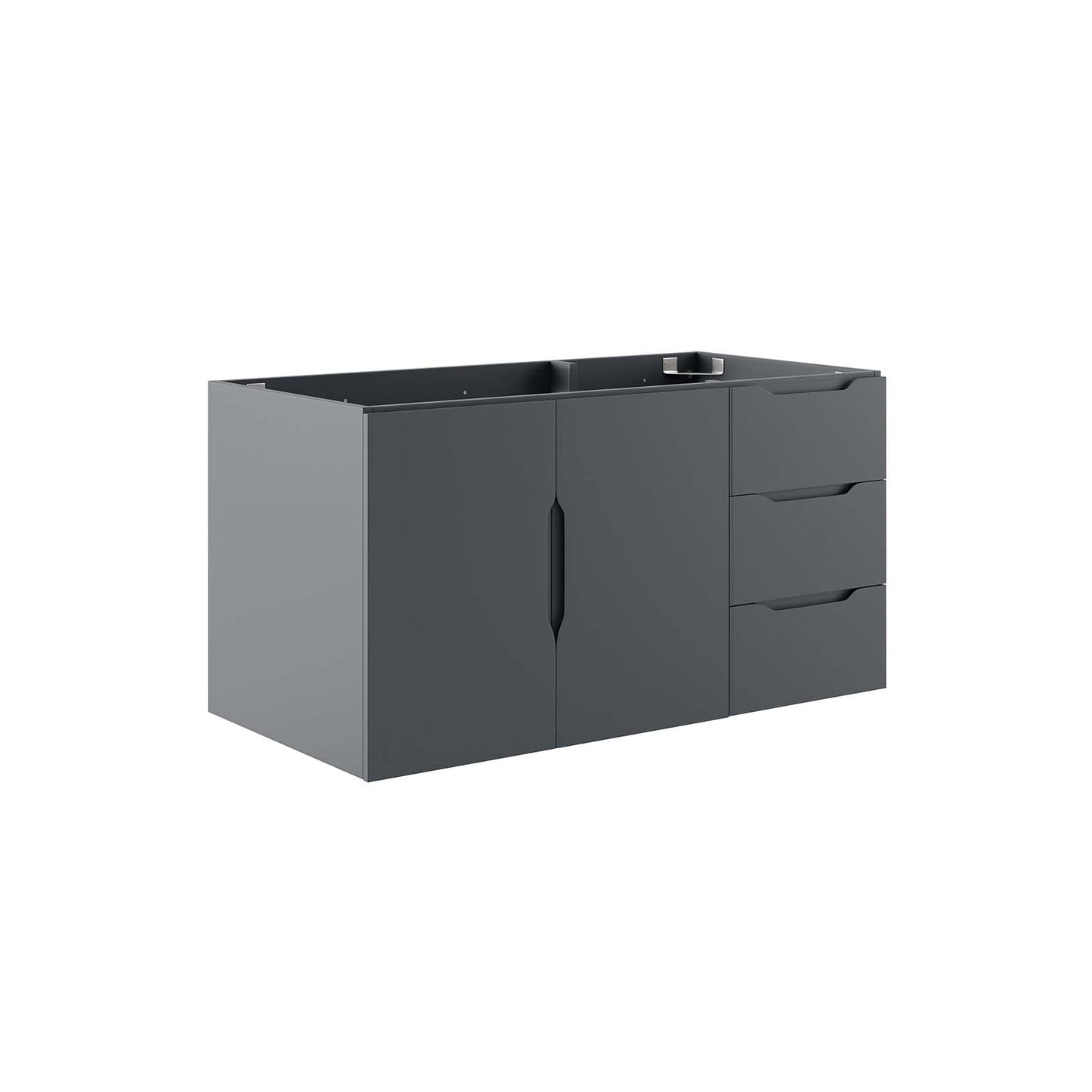 Vitality 36" Bathroom Vanity Cabinet (Sink Basin Not Included) By Modway - EEI-4894 | Bathroom Accessories | Modishstore