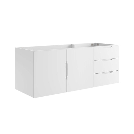 Vitality 48" Bathroom Vanity Cabinet (Sink Basin Not Included) By Modway - EEI-4895 | Bathroom Accessories | Modishstore - 2