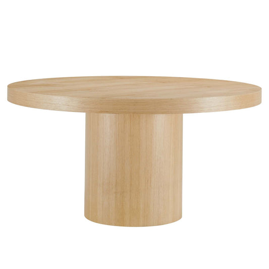 Gratify 60" Round Dining Table By Modway - EEI-4911 | Dining Tables