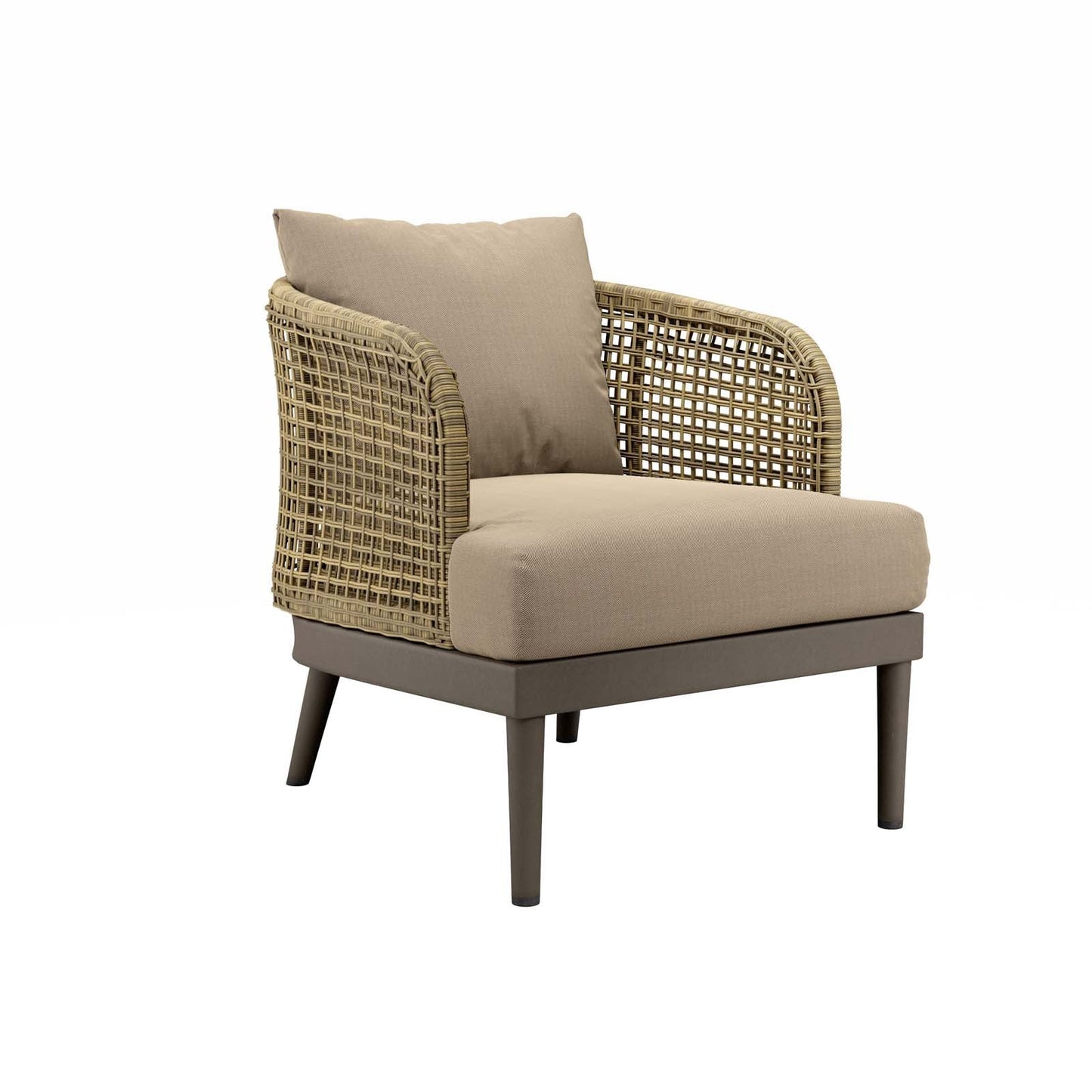 Meadow Outdoor Patio Armchair By Modway - EEI-4986 | Outdoor Chairs
