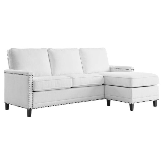 Modway Ashton Upholstered Fabric Sectional Sofa | Outdoor Sofas, Loveseats & Sectionals | 