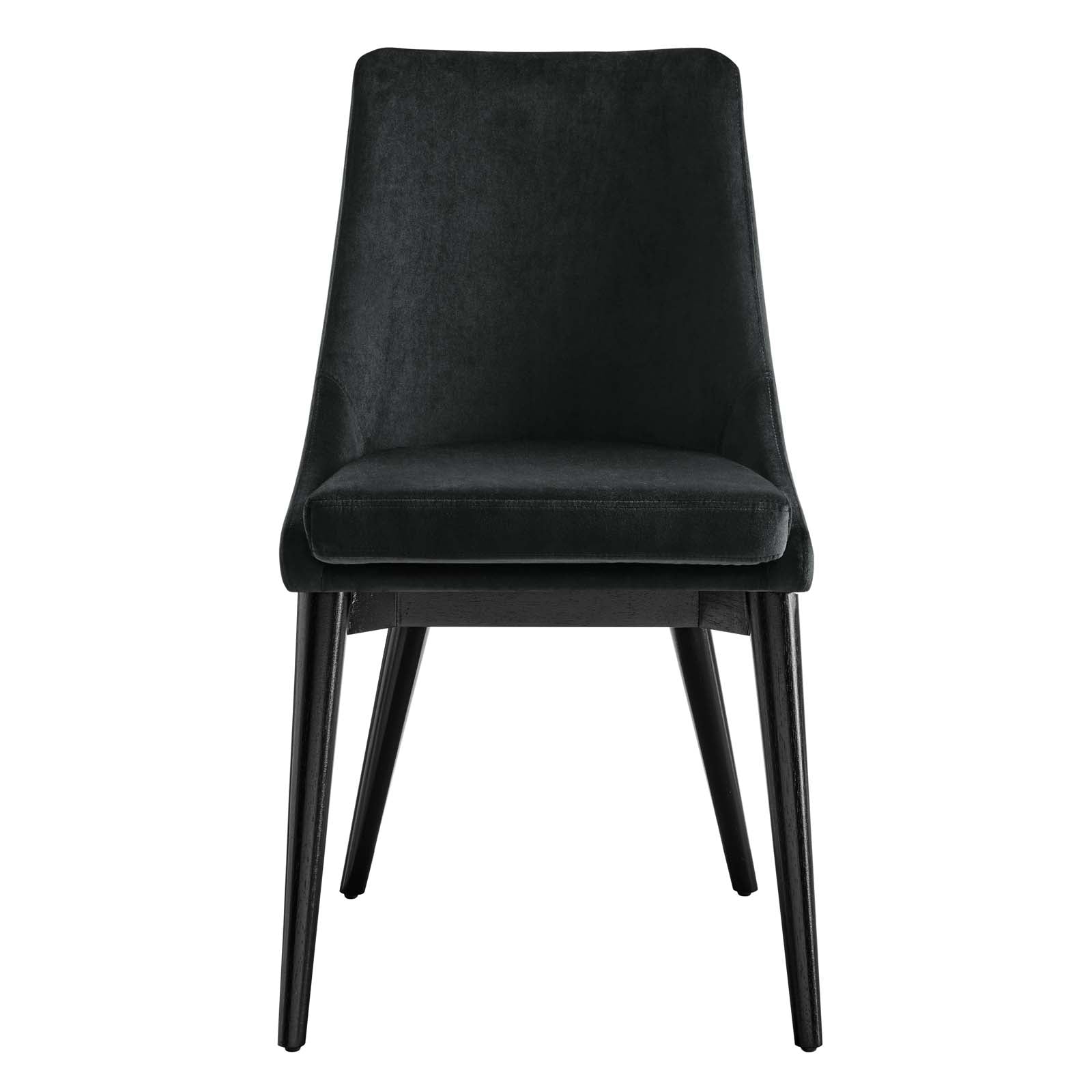 Viscount Performance Velvet Dining Chair By Modway | Dining Chairs | Modishstore