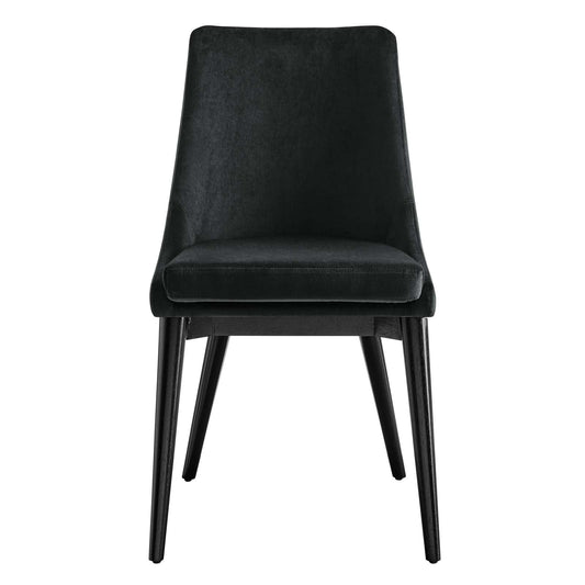 Viscount Performance Velvet Dining Chair By Modway | Dining Chairs | Modishstore