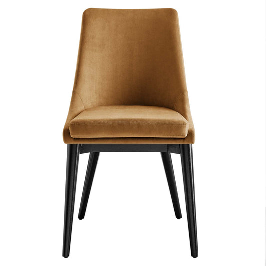 Viscount Performance Velvet Dining Chair By Modway | Dining Chairs | Modishstore-3
