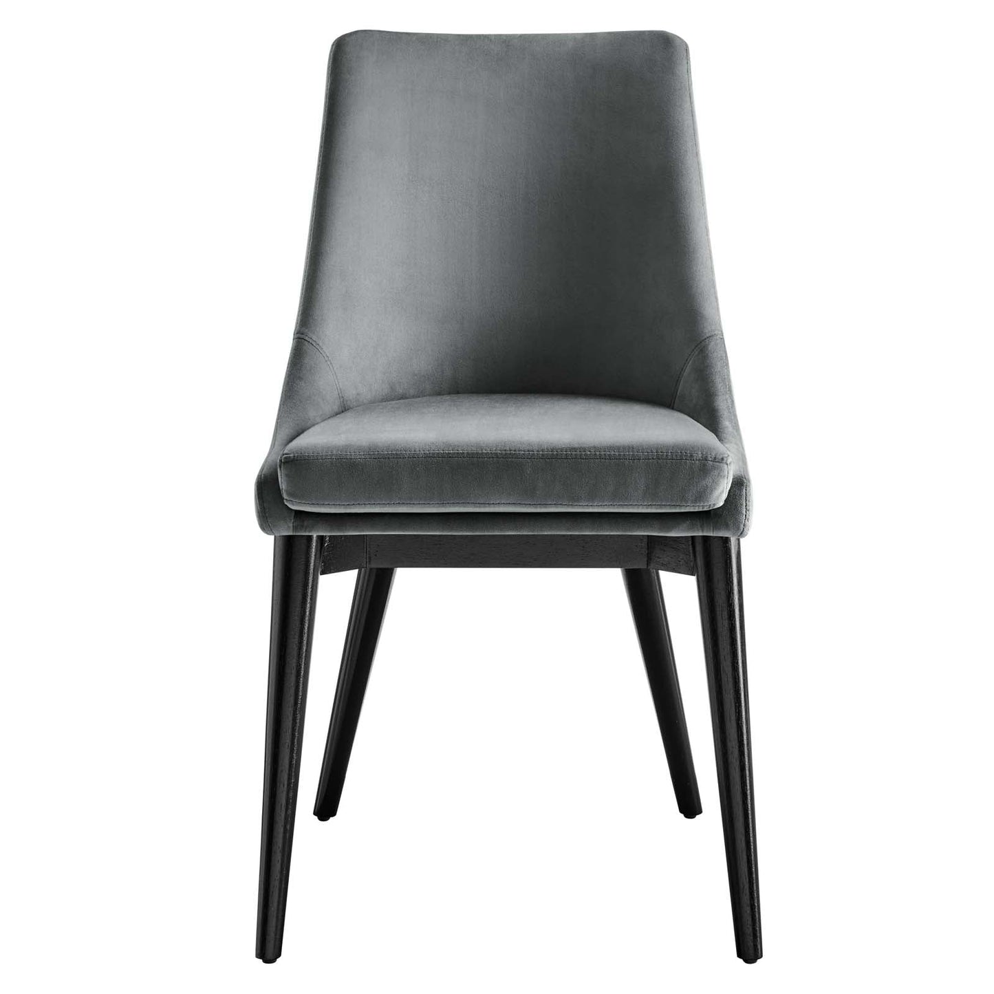 Viscount Performance Velvet Dining Chair By Modway | Dining Chairs | Modishstore-6