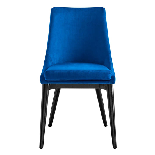 Viscount Performance Velvet Dining Chair By Modway | Dining Chairs | Modishstore-8
