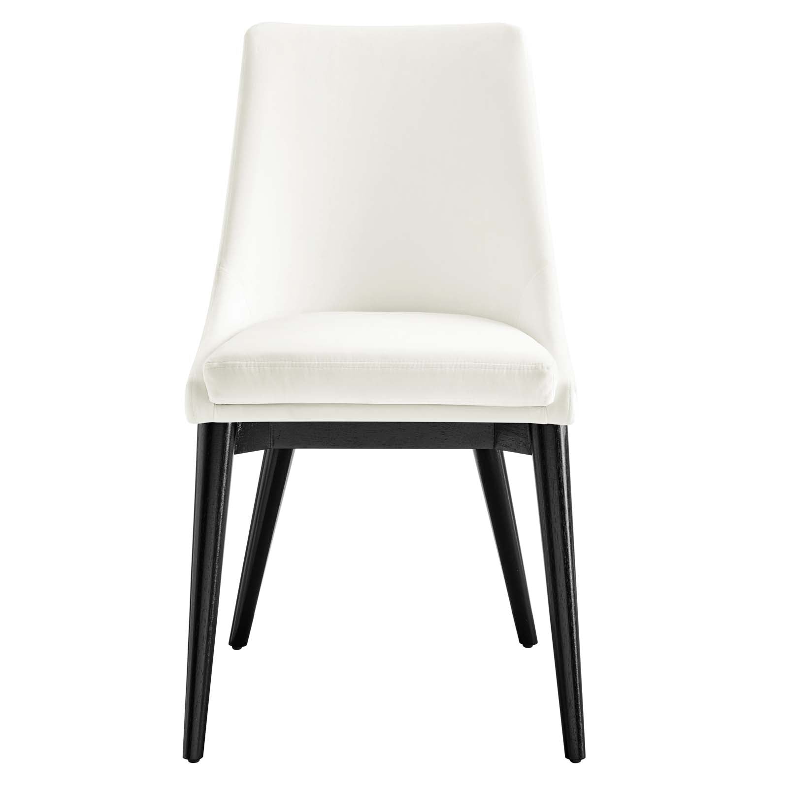 Viscount Performance Velvet Dining Chair By Modway | Dining Chairs | Modishstore-11