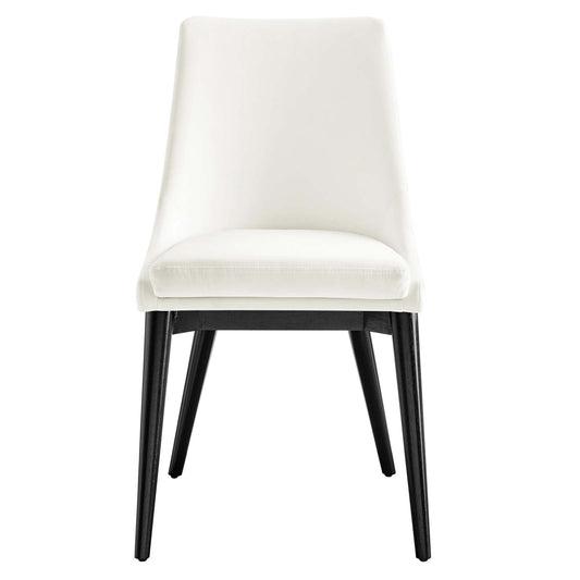 Viscount Performance Velvet Dining Chair By Modway | Dining Chairs | Modishstore-11