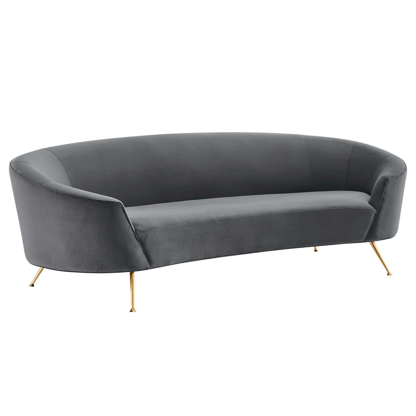 Marchesa Upholstered Performance Velvet Sofa By Modway | Sofas | 