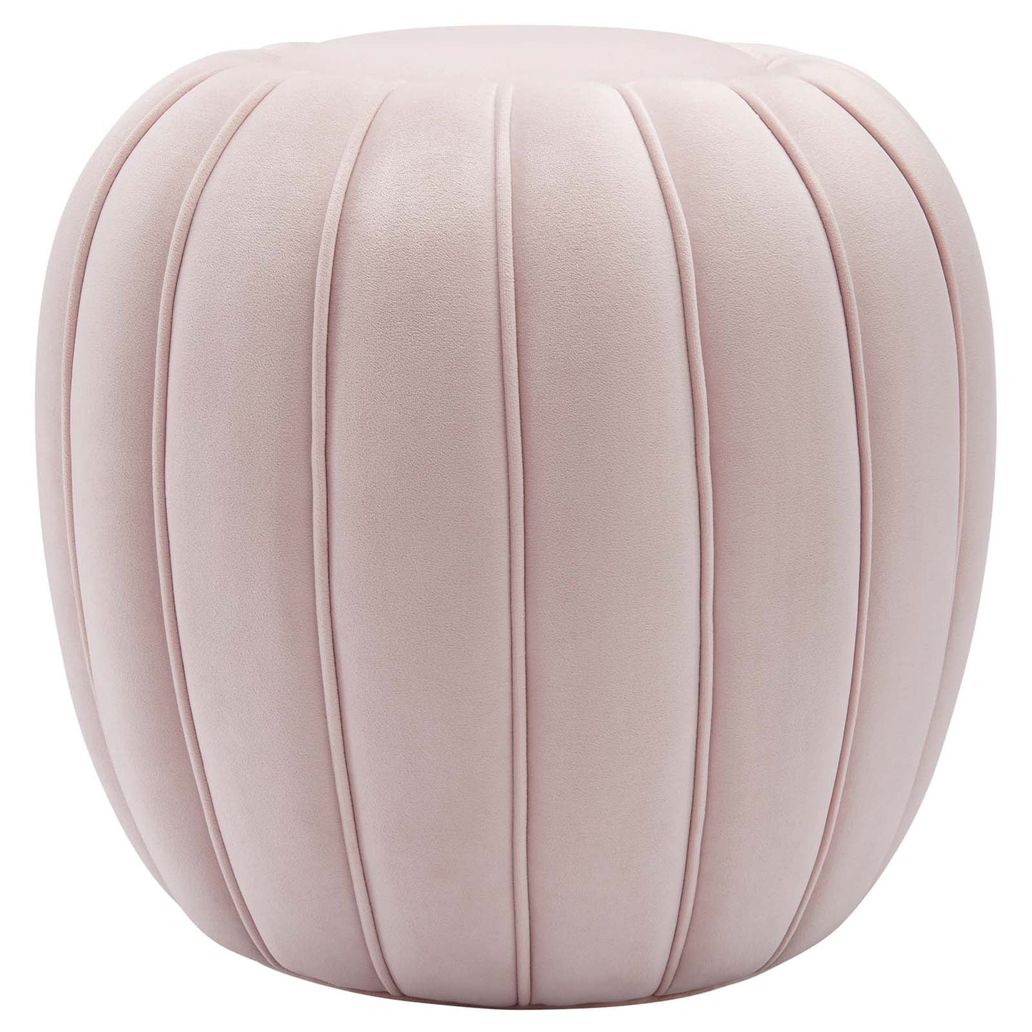 Celebrate Channel Tufted Performance Velvet Ottoman By Modway - EEI-5034-GRY | Ottomans |  Modishstore - 3