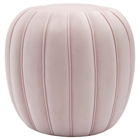 Celebrate Channel Tufted Performance Velvet Ottoman By Modway - EEI-5034-GRY | Ottomans |  Modishstore - 3