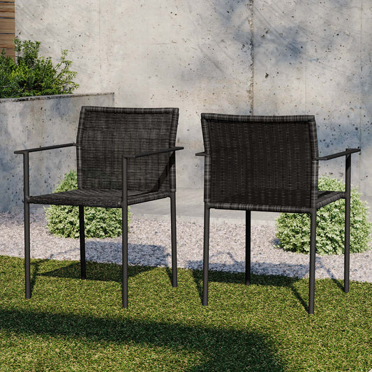 Lagoon Outdoor Patio Dining Armchairs Set of 2 By Modway - EEI-5041 | Outdoor Chairs
