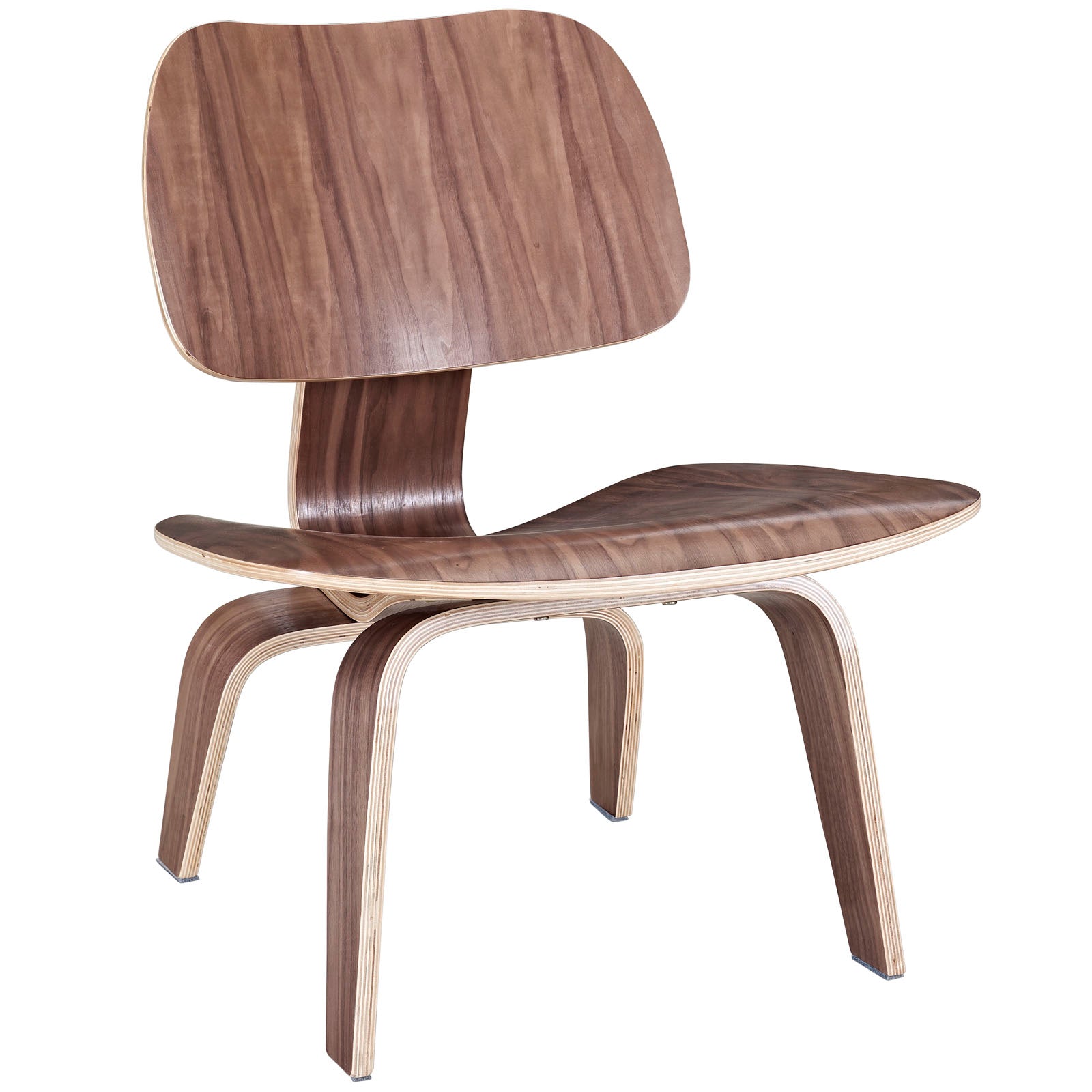 Fathom Wood Lounge Chair By Modway - EEI-510 | Side Chairs - 2