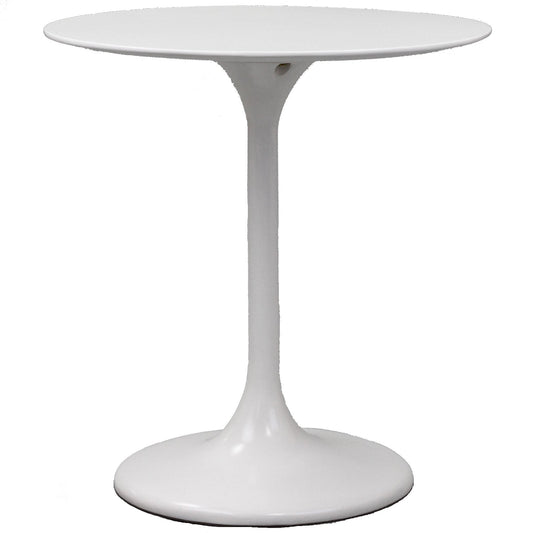 Lippa 28" Round Fiberglass Dining Table By Modway - EEI-513 | Dining Tables