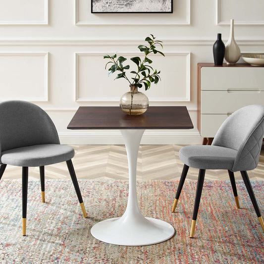 Modway Lippa 28" Square Dining Table | Dining Tables | Modishstore