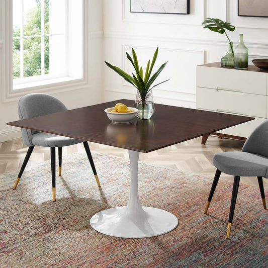 Lippa 47" Square Dining Table By Modway - EEI-5179 | Dining Tables