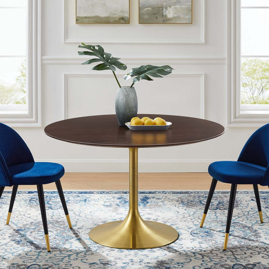 Modway Lippa 47" Wood Dining Table | Dining Tables | Modishstore