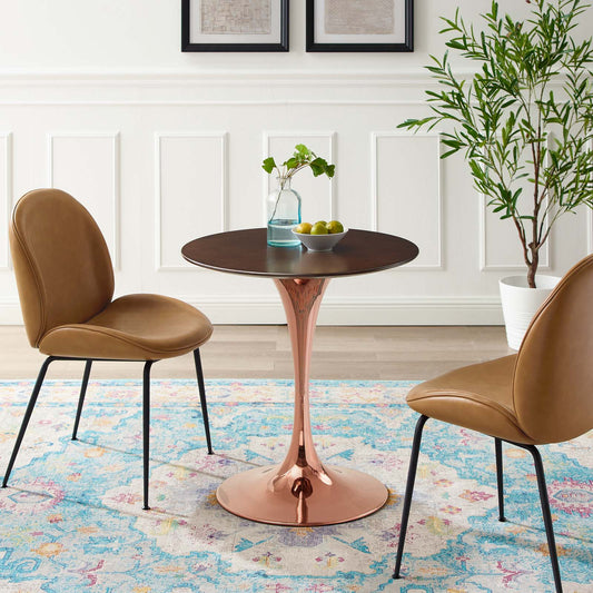 Lippa 28" Wood Dining Table By Modway - EEI-5245 | Dining Tables