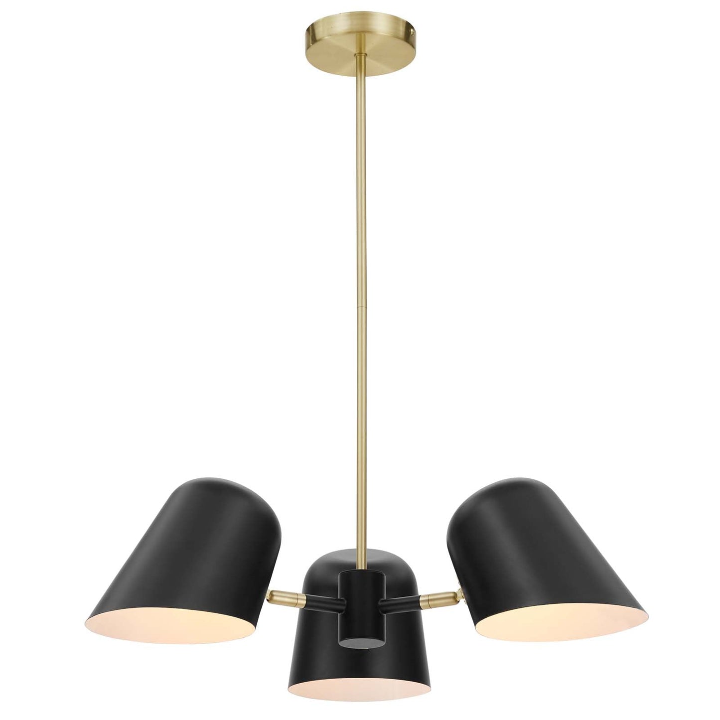 Modway Briana 3-Light Pendant Light | Pendant Lamps